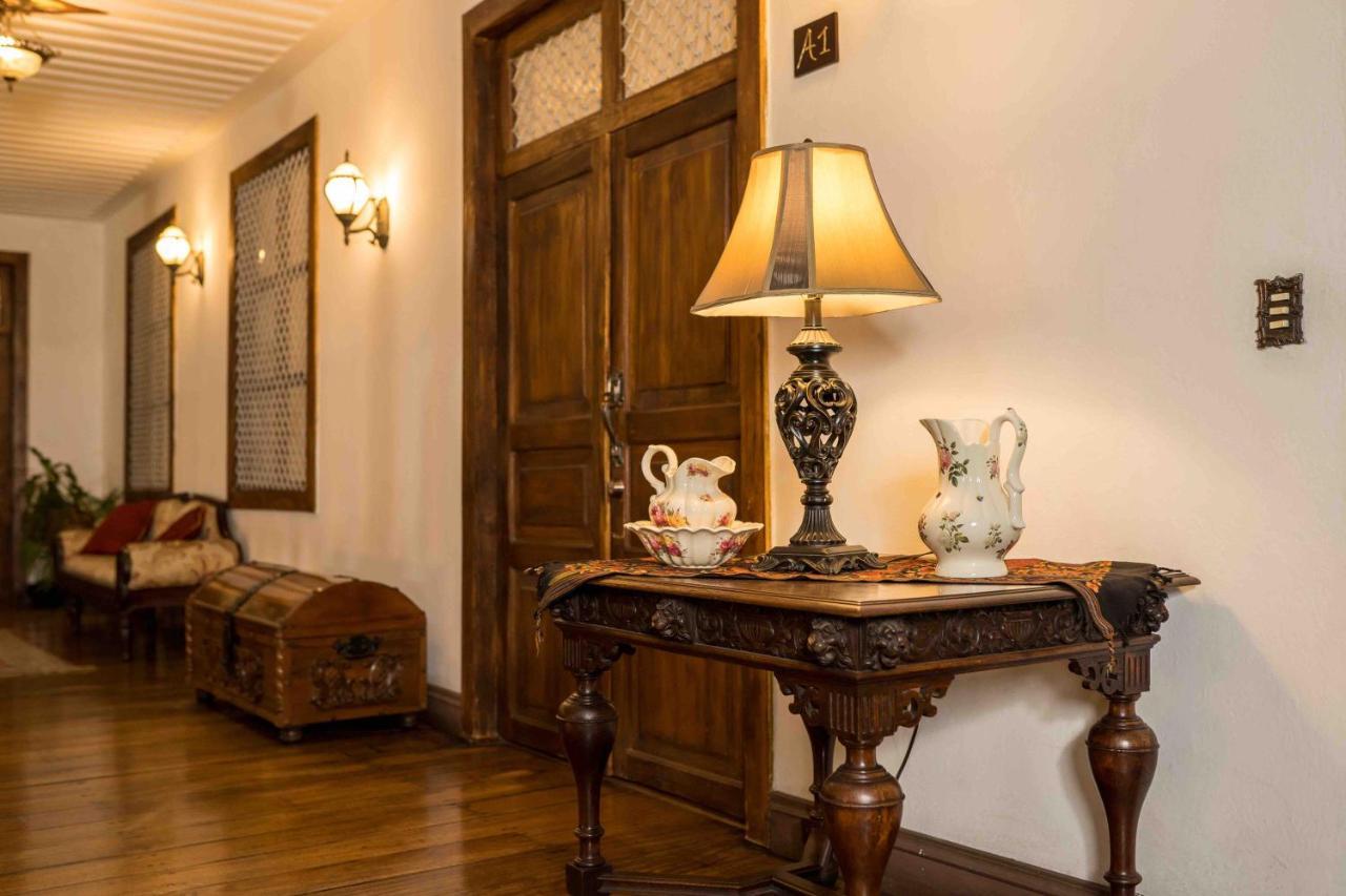 Hotel Inca Real Куэнка Экстерьер фото
