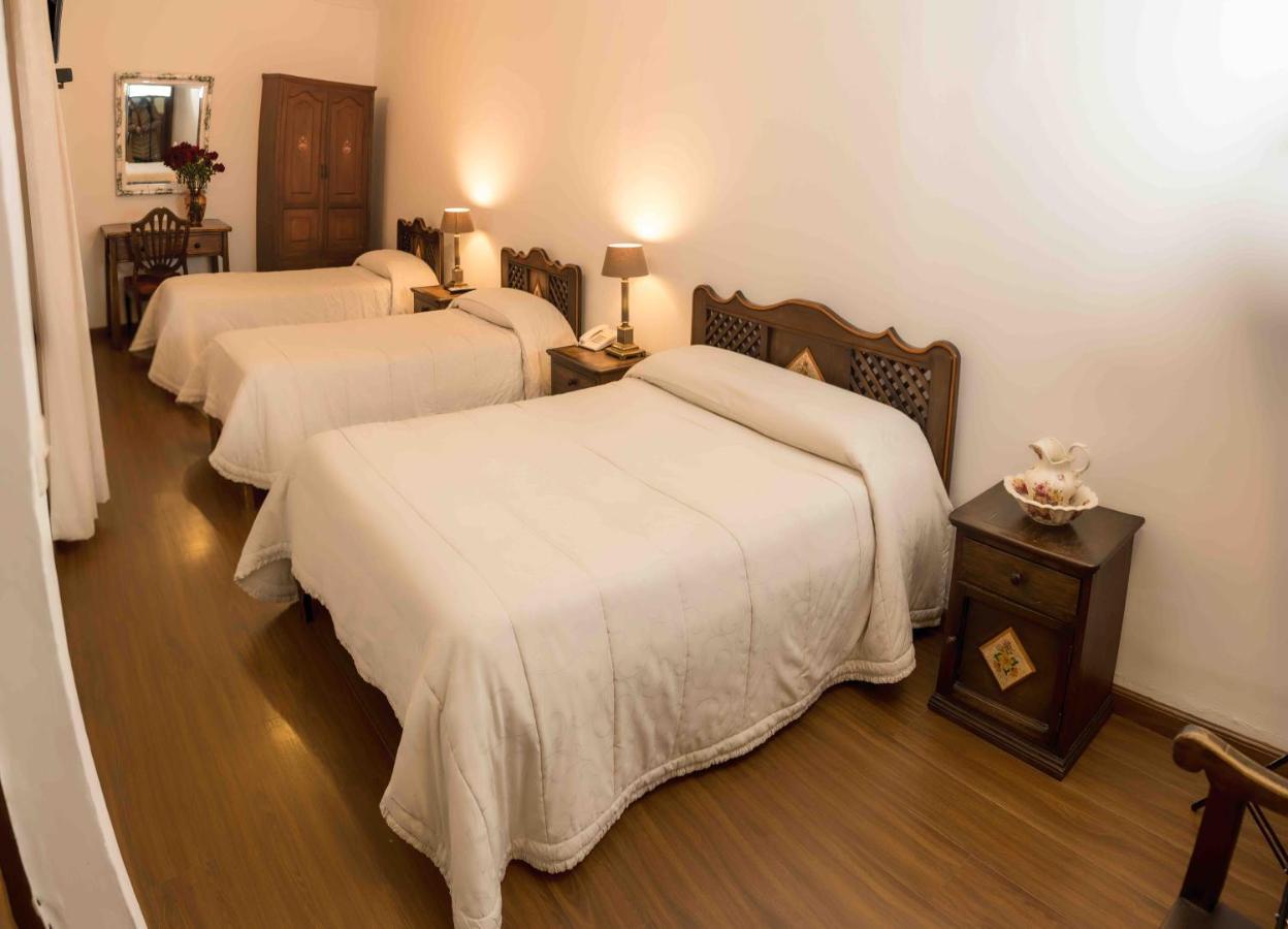 Hotel Inca Real Куэнка Экстерьер фото