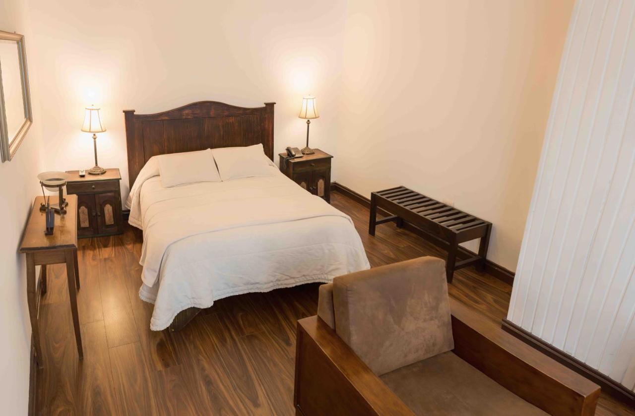 Hotel Inca Real Куэнка Экстерьер фото