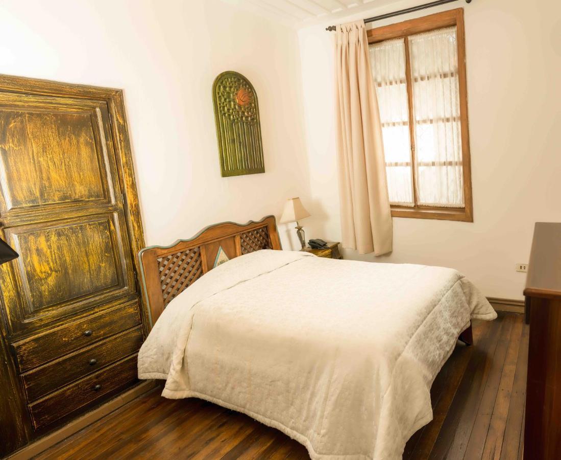 Hotel Inca Real Куэнка Экстерьер фото