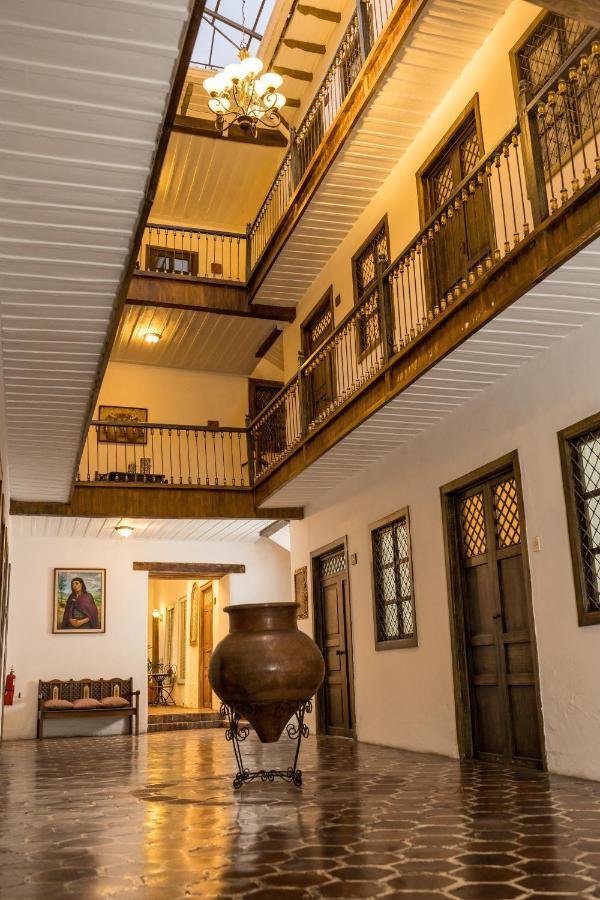 Hotel Inca Real Куэнка Экстерьер фото
