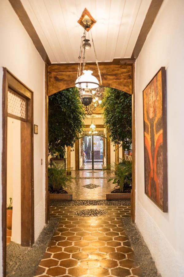 Hotel Inca Real Куэнка Экстерьер фото