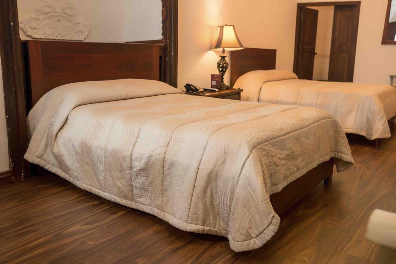 Hotel Inca Real Куэнка Экстерьер фото