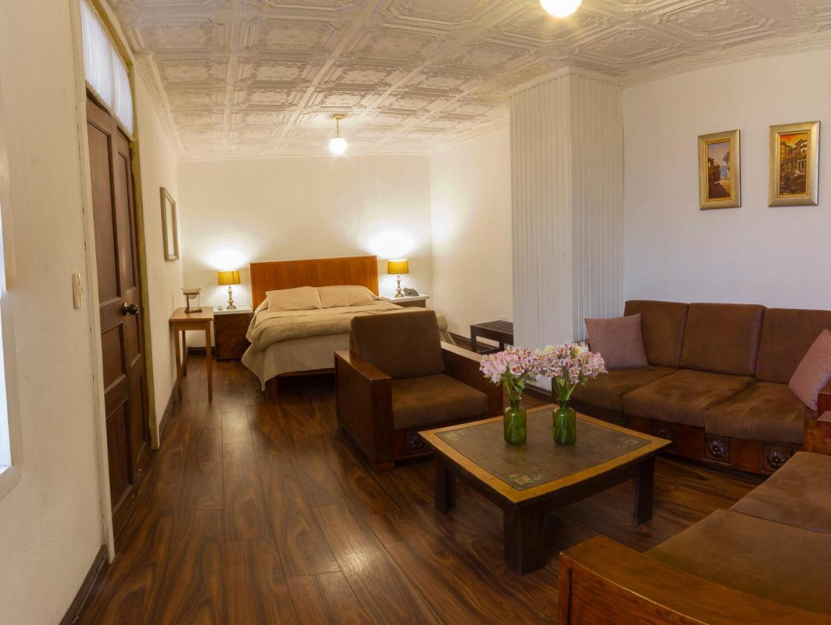 Hotel Inca Real Куэнка Экстерьер фото