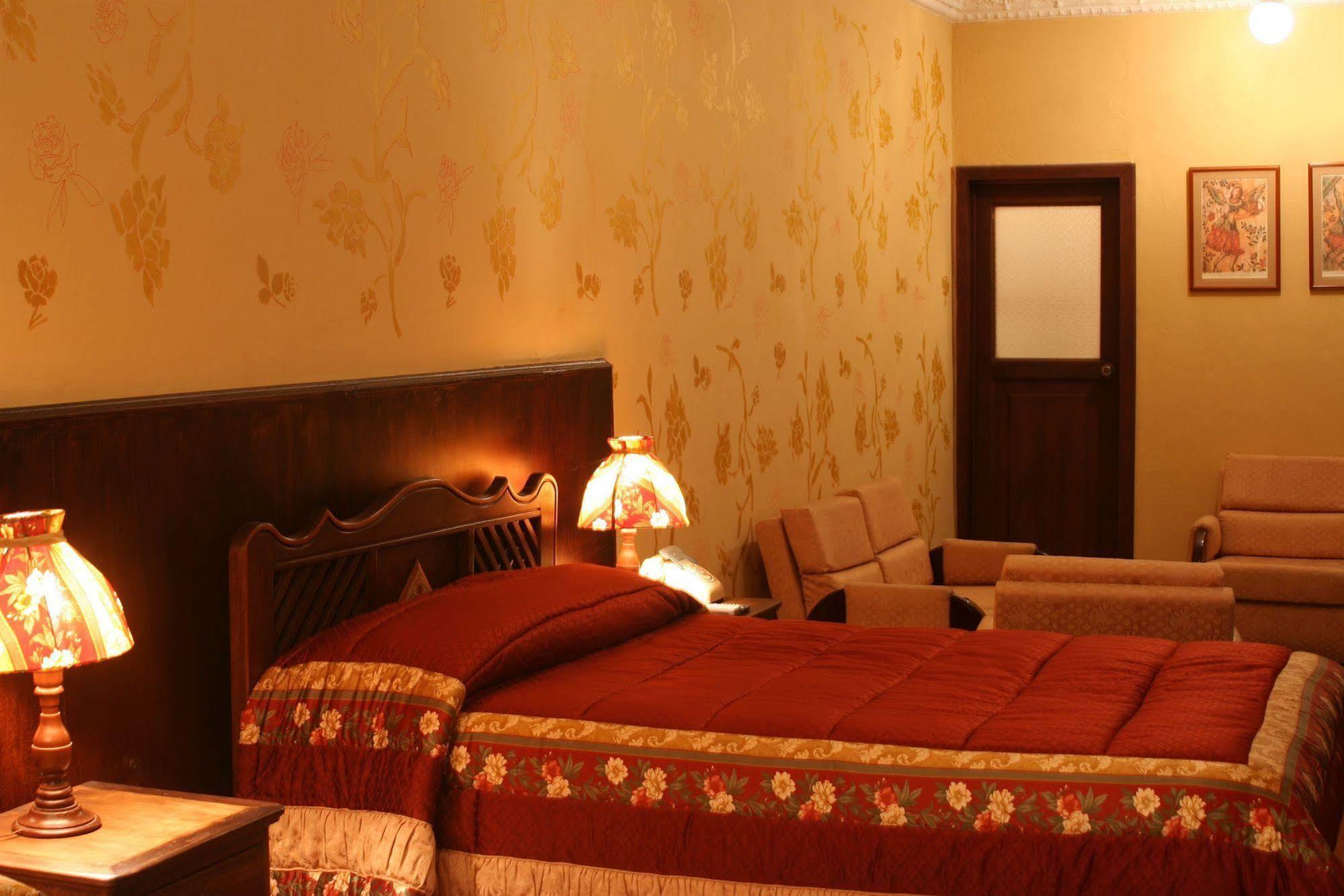 Hotel Inca Real Куэнка Экстерьер фото
